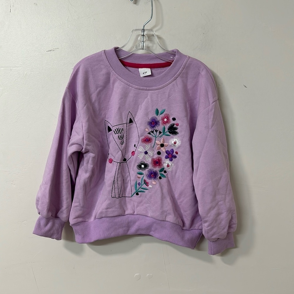 No brand sweater